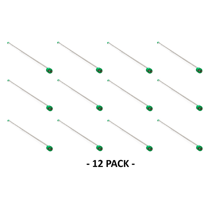 Westgate T8-EZ6-GS 4FT 15W LED T8 Linear Lamp, 5000K, 12-Pack