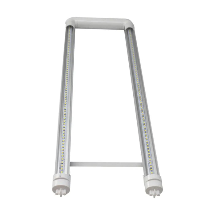 Westgate T8-U2F-EZ3 15W LED T8 U-Shaped Lamp, 4100K
