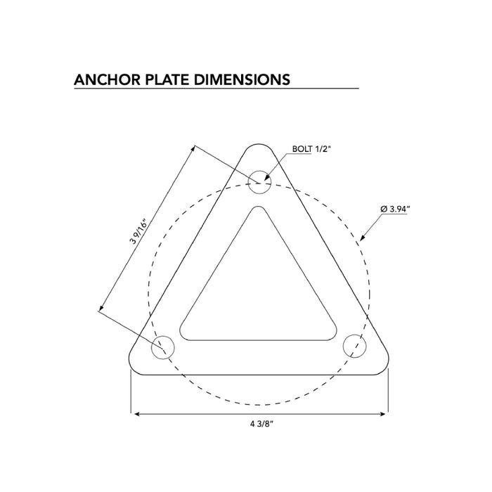 Rayon T850LEDB 14W/19W/24W LED Round Cut-Off Bollard, 3CCT Selectable, Up to 3000 Lumens, 120-277V