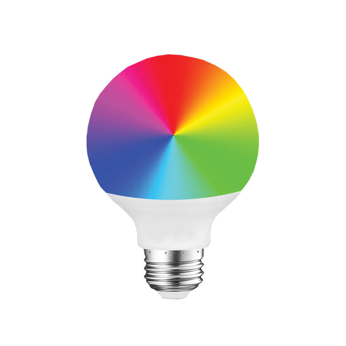 Westgate TC-G25 5W LED G25 Smart APP Compatible RGBW