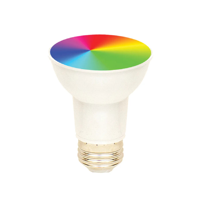 Westgate TC-PAR20 5W LED PAR20 Smart APP Compatible RGBW