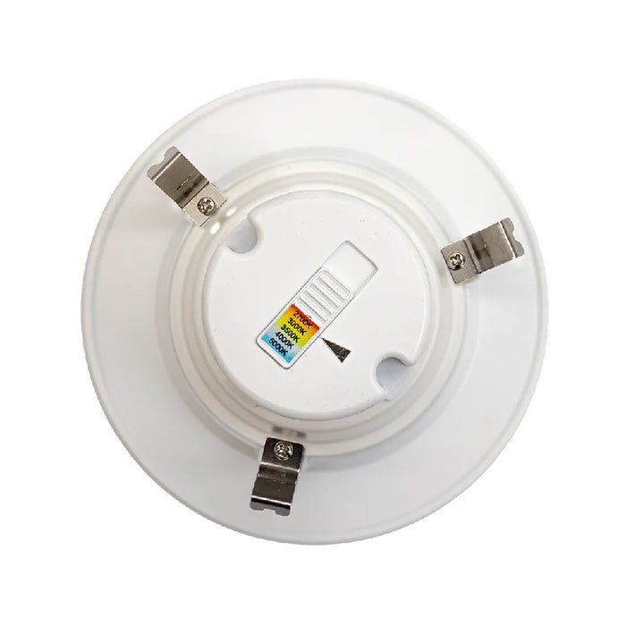 Westgate TC-RDPS4 4" LED Smart APP Compatible RGBW Smooth Recessed Light Trim