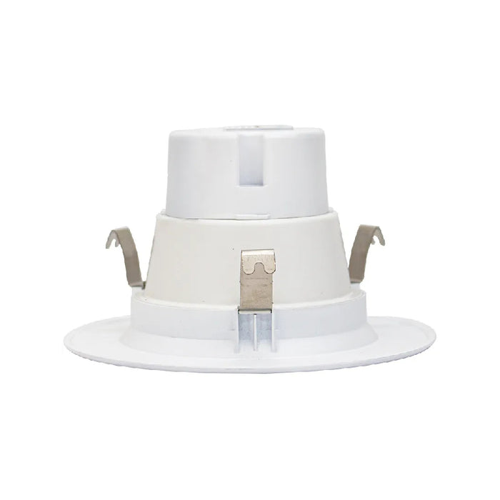 Westgate TC-RDPS4 4" LED Smart APP Compatible RGBW Smooth Recessed Light Trim