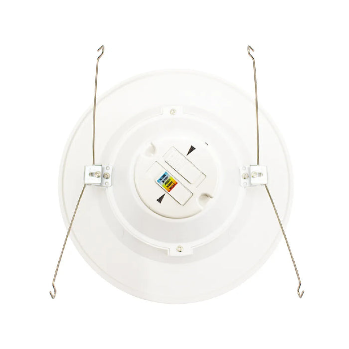 Westgate TC-RDPS6 6" LED Smart APP Compatible RGBW Smooth Recessed Light Trim
