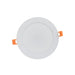 Westgate TC-RSL4 4" LED Smart App or Remote Compatible Ultra Slim Canless Recessed Lights, RGBW