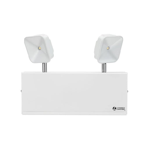 Lithonia TCU Indura LED Commercial Emergency Light, 750 lm, 120-347V, Nickel Metal Hydride Battery