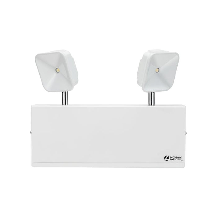 Lithonia TCU Indura LED Commercial Emergency Light, 750 lm, 120-347V
