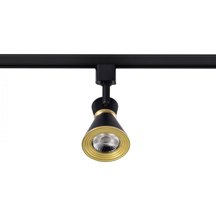 Nuvo 12W LED Cinch Track Head