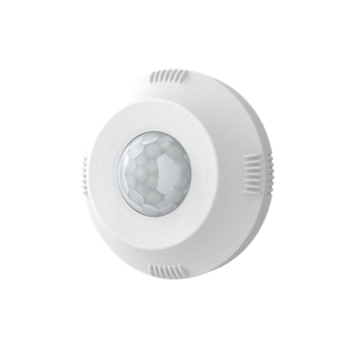 Sensor Switch Contractor Select TLS ODP Outdoor Motion Detection and Photocell Control Twist-to-Lock Sensor, 12-24V - White