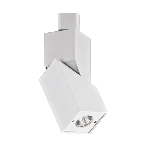 Westgate TR1-S 10W LED Square Track Head, 5000K