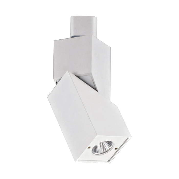 Westgate TR1-S 10W LED Square Track Head, 5000K