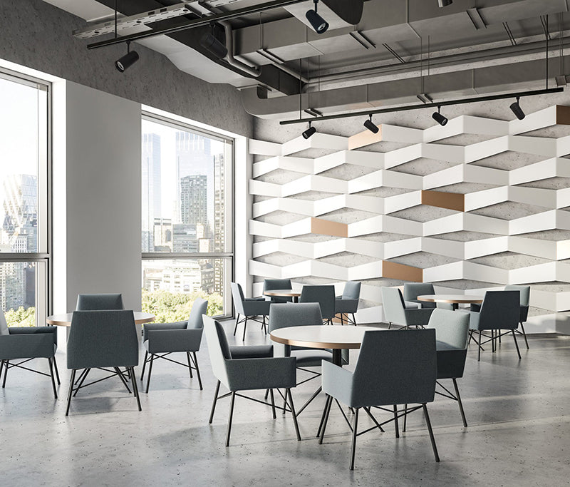 Nora NTE-864 MAX Mini 13W LED Track Head