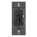 Wattstopper TSD4FBL3P TradeMaster 0-10V Fluorescent/LED Single Pole/3-Way Toggle Slide Dimmer, Preset