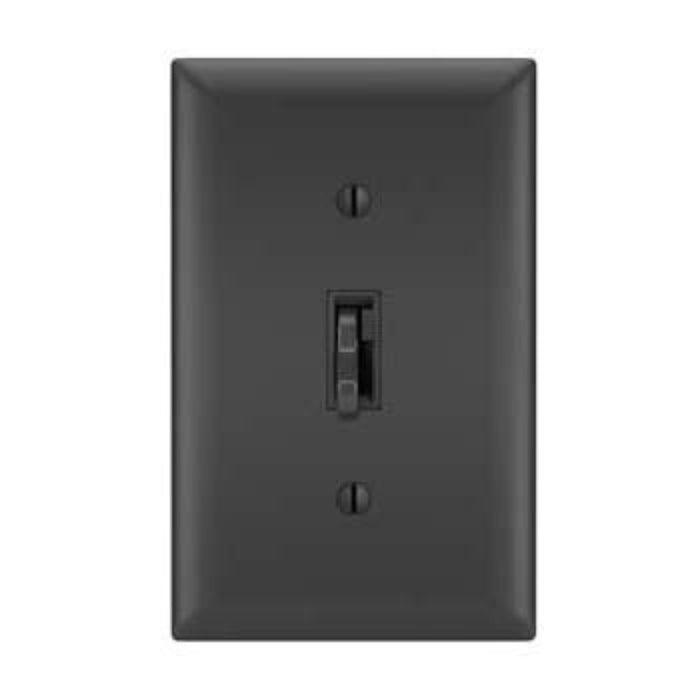 Wattstopper TSD4FBL3P TradeMaster 0-10V Fluorescent/LED Single Pole/3-Way Toggle Slide Dimmer, Preset
