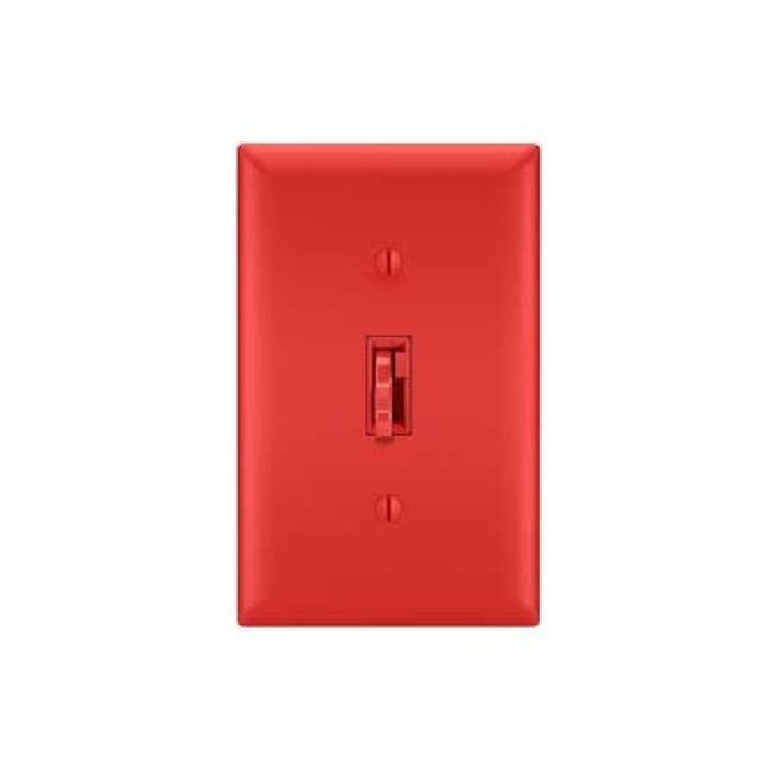 Wattstopper TSD4FBL3P TradeMaster 0-10V Fluorescent/LED Single Pole/3-Way Toggle Slide Dimmer, Preset