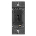 Wattstopper TSD703PTU TradeMaster Tru-Universal Single Pole/3-Way Toggle Slide Dimmer, Preset