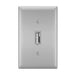 Wattstopper TSD703PTU TradeMaster Tru-Universal Single Pole/3-Way Toggle Slide Dimmer, Preset
