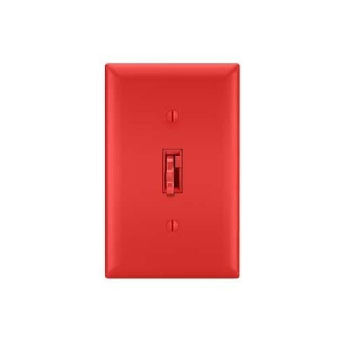 Wattstopper TSDCL303 TradeMaster LED/CFL/Incandescent Single Pole/3-Way Toggle Slide Dimmer, Preset