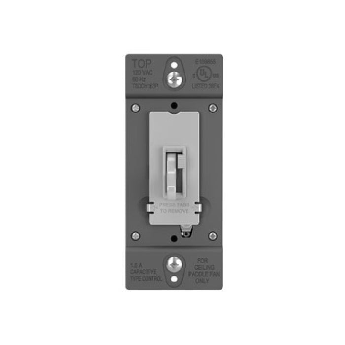 Wattstopper TSDDH163 Toggle Slide De-Hummer Single Pole/3-Way, 1.6A