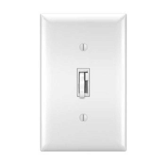 Wattstopper TSDDH163 Toggle Slide De-Hummer Single Pole/3-Way, 1.6A