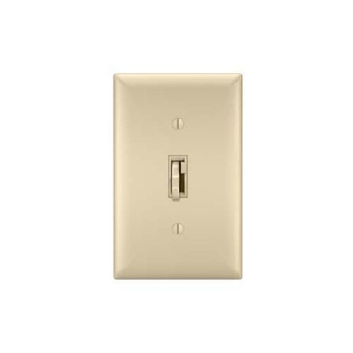Wattstopper TSDLV703P TradeMaster Toggle Slide Dimmer Low Voltage Single Pole/3-Way, 700VA