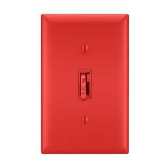 Wattstopper TSDLV703P TradeMaster Toggle Slide Dimmer Low Voltage Single Pole/3-Way, 700VA