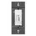 Wattstopper TSDLV703P TradeMaster Toggle Slide Dimmer Low Voltage Single Pole/3-Way, 700VA