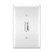 Wattstopper TSDLV703P TradeMaster Toggle Slide Dimmer Low Voltage Single Pole/3-Way, 700VA