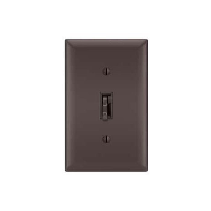 Wattstopper TSDSSL7AP TradeMaster SSL7A-Compliant LED/CFL/Incandescent Single Pole/3-Way Toggle Slide Dimmer