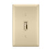 Wattstopper TSDSSL7AP TradeMaster SSL7A-Compliant LED/CFL/Incandescent Single Pole/3-Way Toggle Slide Dimmer
