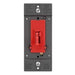 Wattstopper TSDSSL7AP TradeMaster SSL7A-Compliant LED/CFL/Incandescent Single Pole/3-Way Toggle Slide Dimmer