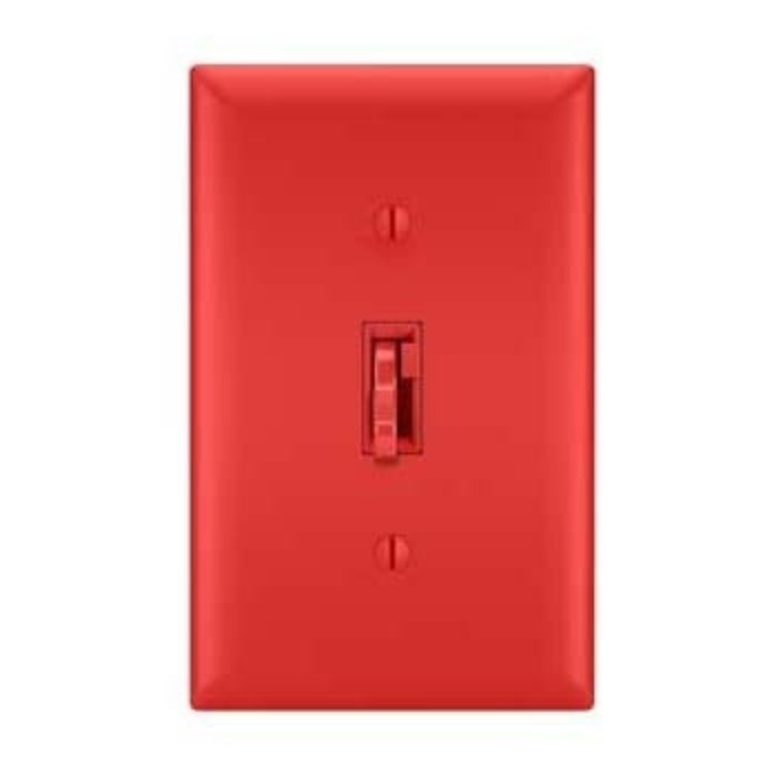 Wattstopper TSDSSL7AP TradeMaster SSL7A-Compliant LED/CFL/Incandescent Single Pole/3-Way Toggle Slide Dimmer