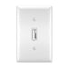 Wattstopper TSDSSL7AP TradeMaster SSL7A-Compliant LED/CFL/Incandescent Single Pole/3-Way Toggle Slide Dimmer