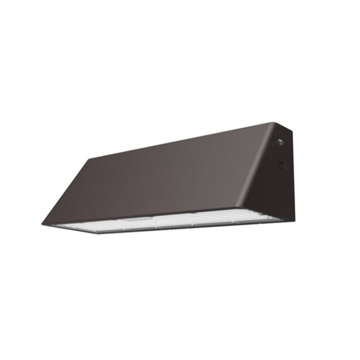 Lumark TWC150 60W/90W/120W/150W LED Tapered Wall Cutoff, 3CCT & Distribution Selectable, 120-347V