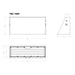 Lumark TWC150 60W/90W/120W/150W LED Tapered Wall Cutoff, 3CCT & Distribution Selectable, 120-347V