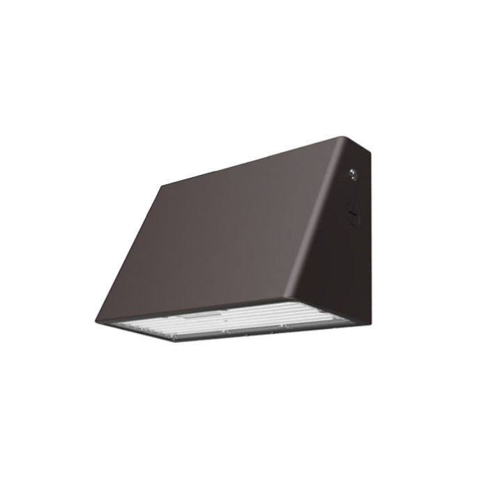 Lumark TWC100 40W/60W/80W/100W LED Tapered Wall Cutoff, 3CCT & Distribution Selectable, 120-347V