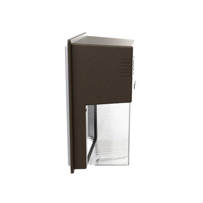 Lithonia Contractor Select TWS 7W/12W/17W LED Wall Pack, Selectable 3CCT & Lumens