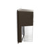 Lithonia Contractor Select TWS 7W/12W/17W LED Wall Pack, Selectable 3CCT & Lumens