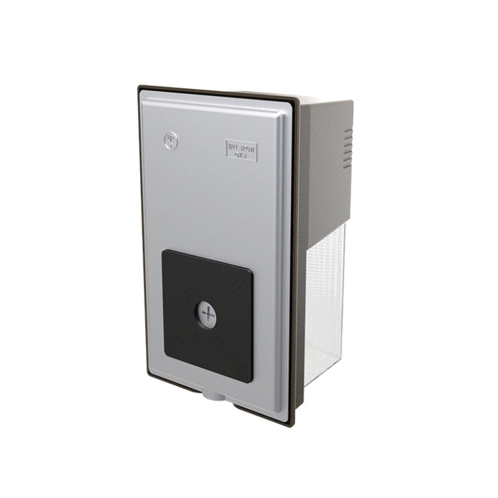 Lithonia Contractor Select TWS 7W/12W/17W LED Wall Pack, Selectable 3CCT & Lumens
