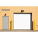 Lithonia Contractor Select TWS 7W/12W/17W LED Wall Pack, Selectable 3CCT & Lumens