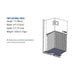 Lithonia Contractor Select TWS 7W/12W/17W LED Wall Pack, Selectable 3CCT & Lumens