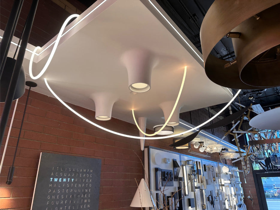 Diode LED Linaire Flex Tube 360 LED Linear Light, 24V