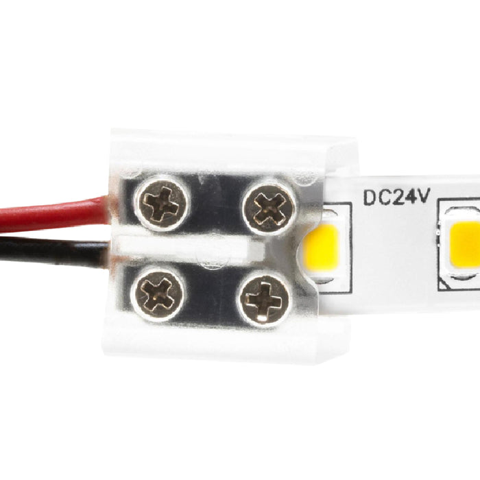Diode LED DITB8CONN 8mm Tape Light Terminal Block Connector