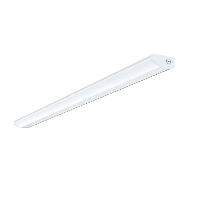 Juno UCES Economy 36" 16.4W  LED Switchable Undercabinet, 3CCT & Lumen Selectable Dimmable 120V