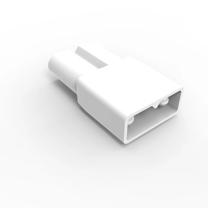 Westgate UCLB-120V-DCON End-to-End Direct Connector for UCLB Under Cabinet Light Bar