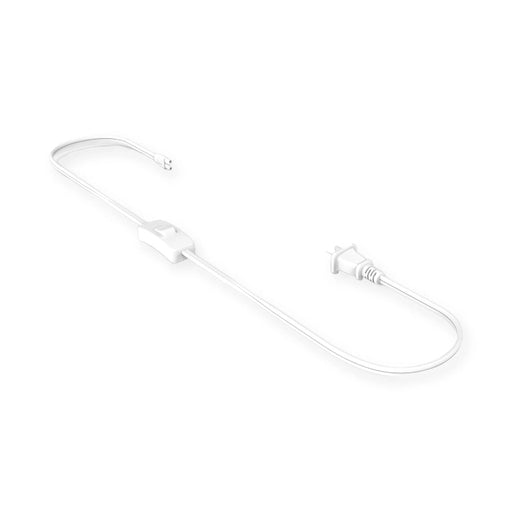 Westgate UCLB-120V-POWCORD-10FT 10-ft Power Cord with Switch for UCLB Under Cabinet Light Bar