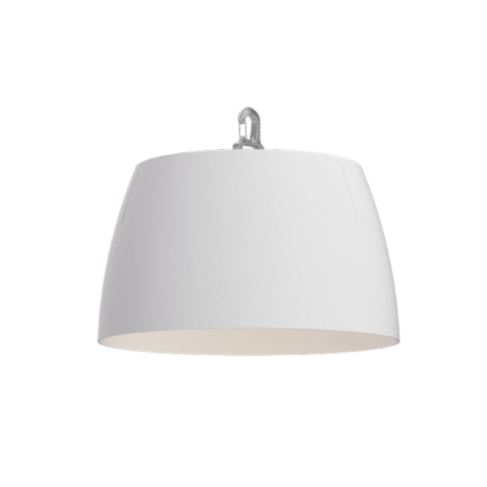 Prentalux PRLX-UHBS2 Decorative High Bay, Up to 18000 lm, 5CCT Selectable, 120-347V, Dome Shape, No Cap