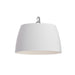 Prentalux PRLX-UHBS2 Decorative High Bay, Up to 18000 lm, 5CCT Selectable, 120-347V, Dome Shape, No Cap
