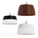 Prentalux PRLX-UHBS2 Decorative High Bay, Up to 36000 lm, 5CCT Selectable, 120-347V, Dome Shape, No Cap