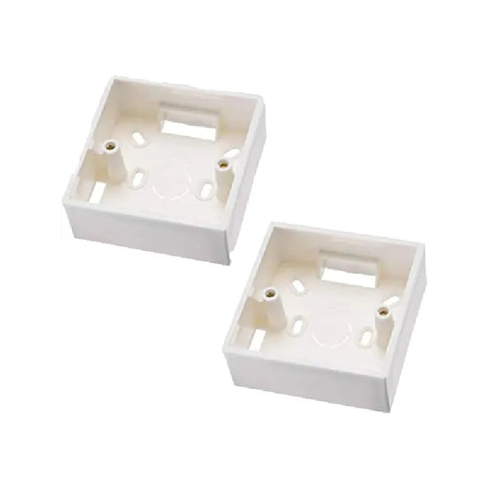 Westgate ULR-T86-JB PVC Junction Box For Wall-Mount Controller